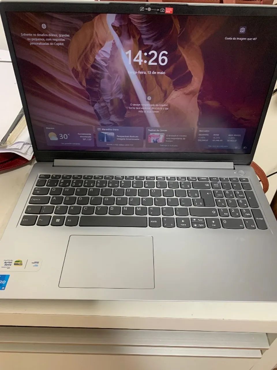 Notebook Lenovo i5