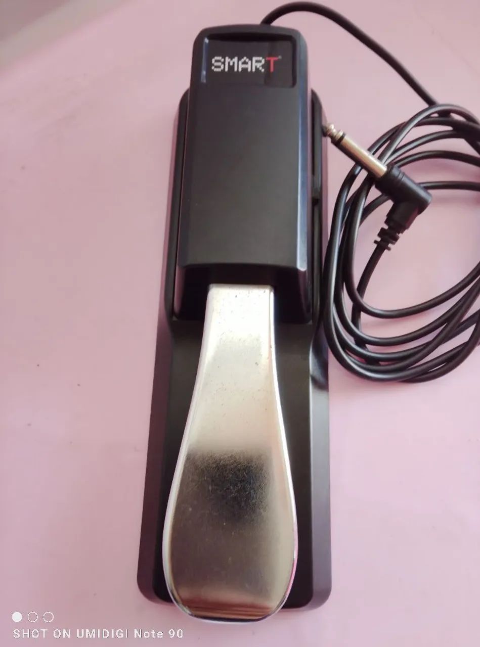 pedal sustaine para tec - Foto 2