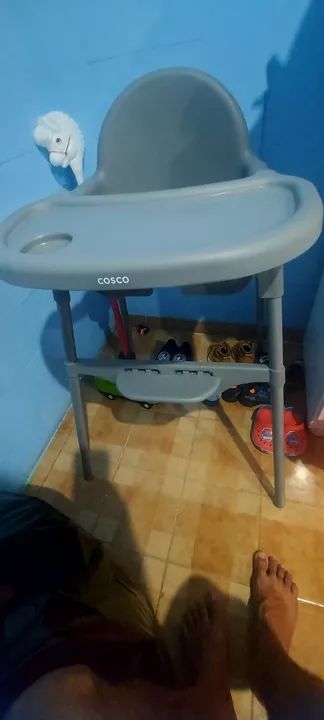 Cadeira de alimentação para bebê - Foto 6
