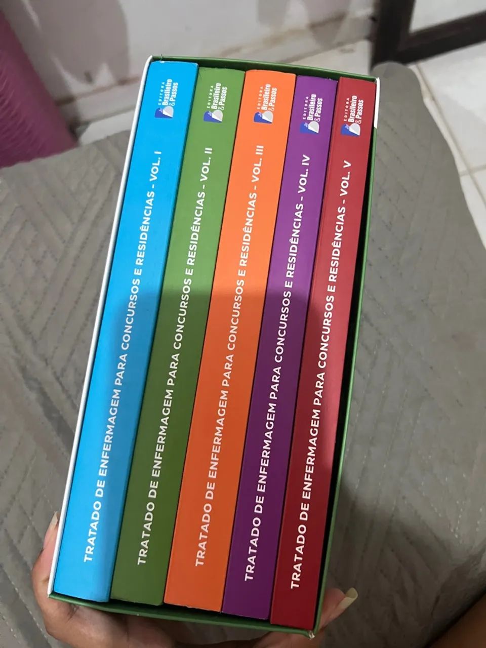 Tratado de Enfermagem - Foto 2