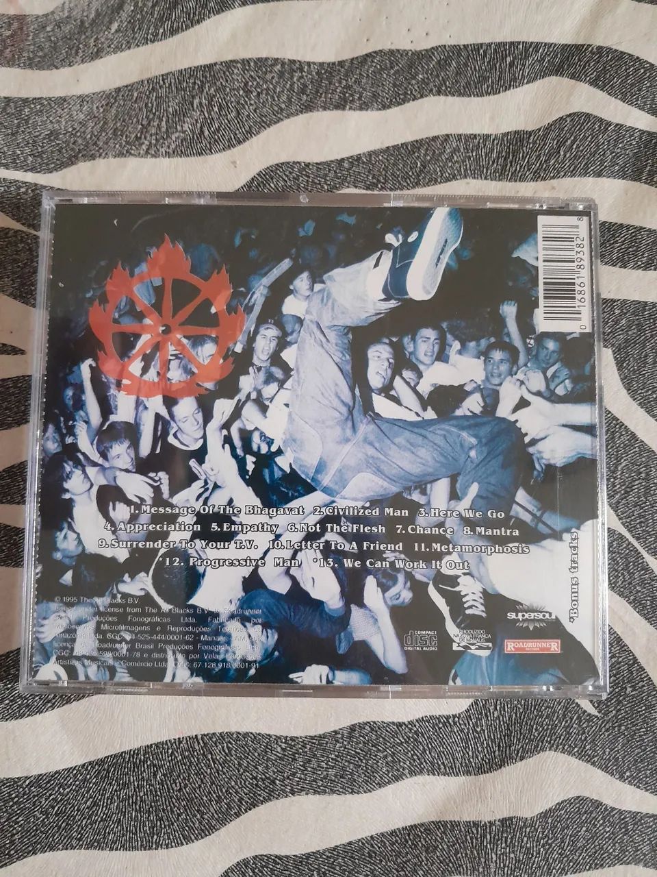 Cd Shelter - Mantra434735775032299522