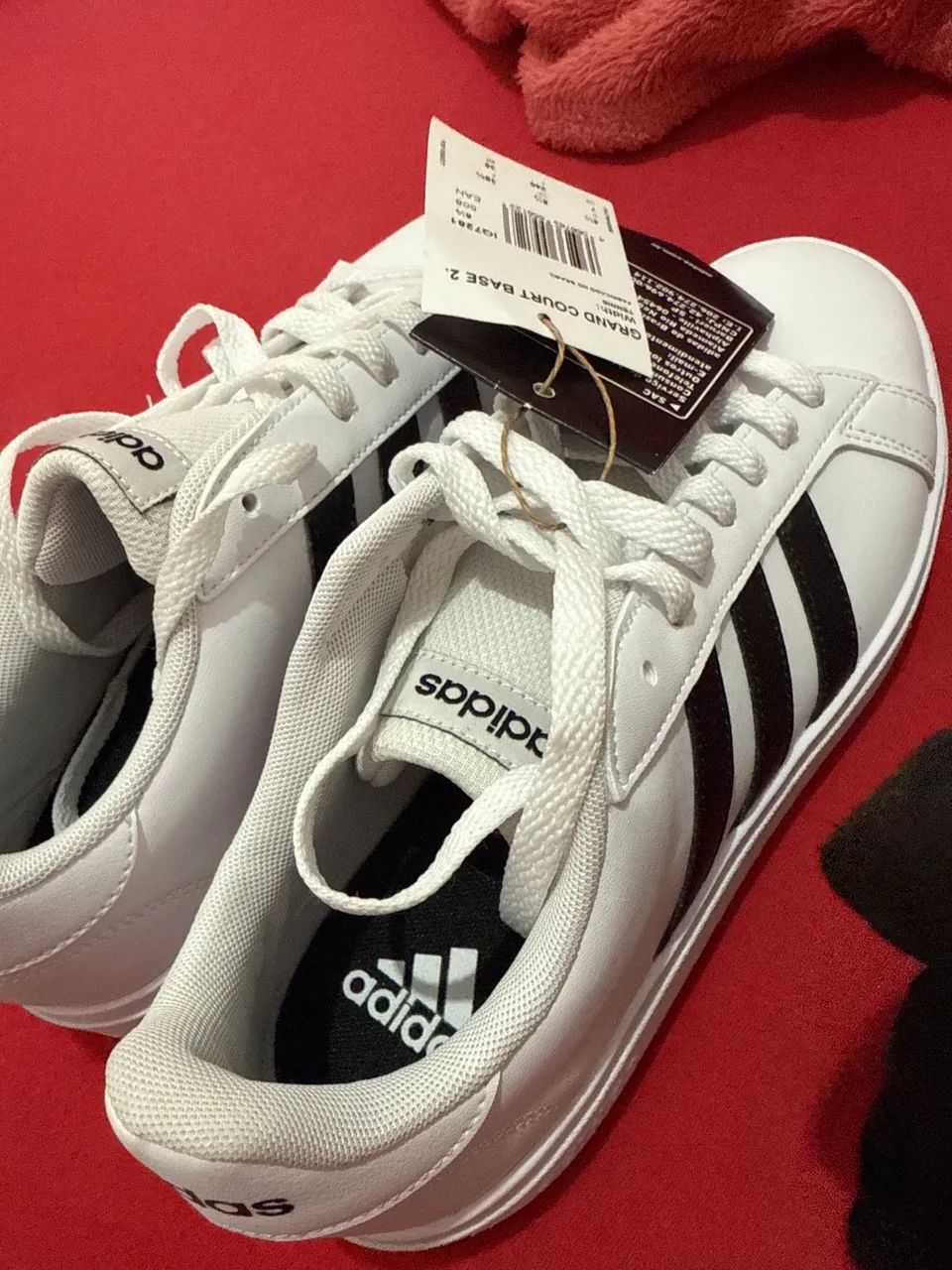 Mola Antigo Tenis Adidas Com Mola Masculino Molas Refletivo Tenis