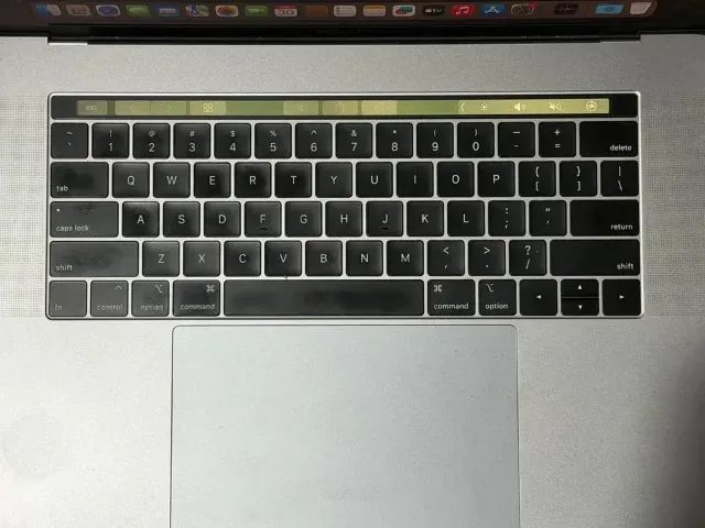 Apple Macbook Pro A1990 2018 Core I7 16gb 512gb Ssd Retina