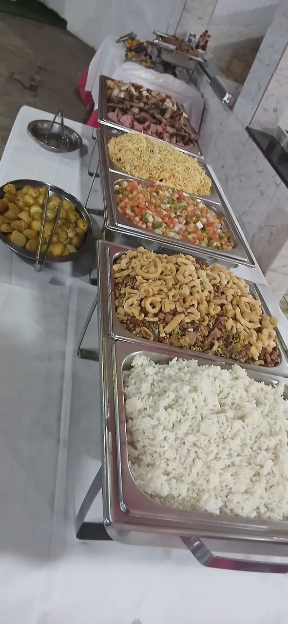 BUFFET DE CHURRASCO  - Foto 3