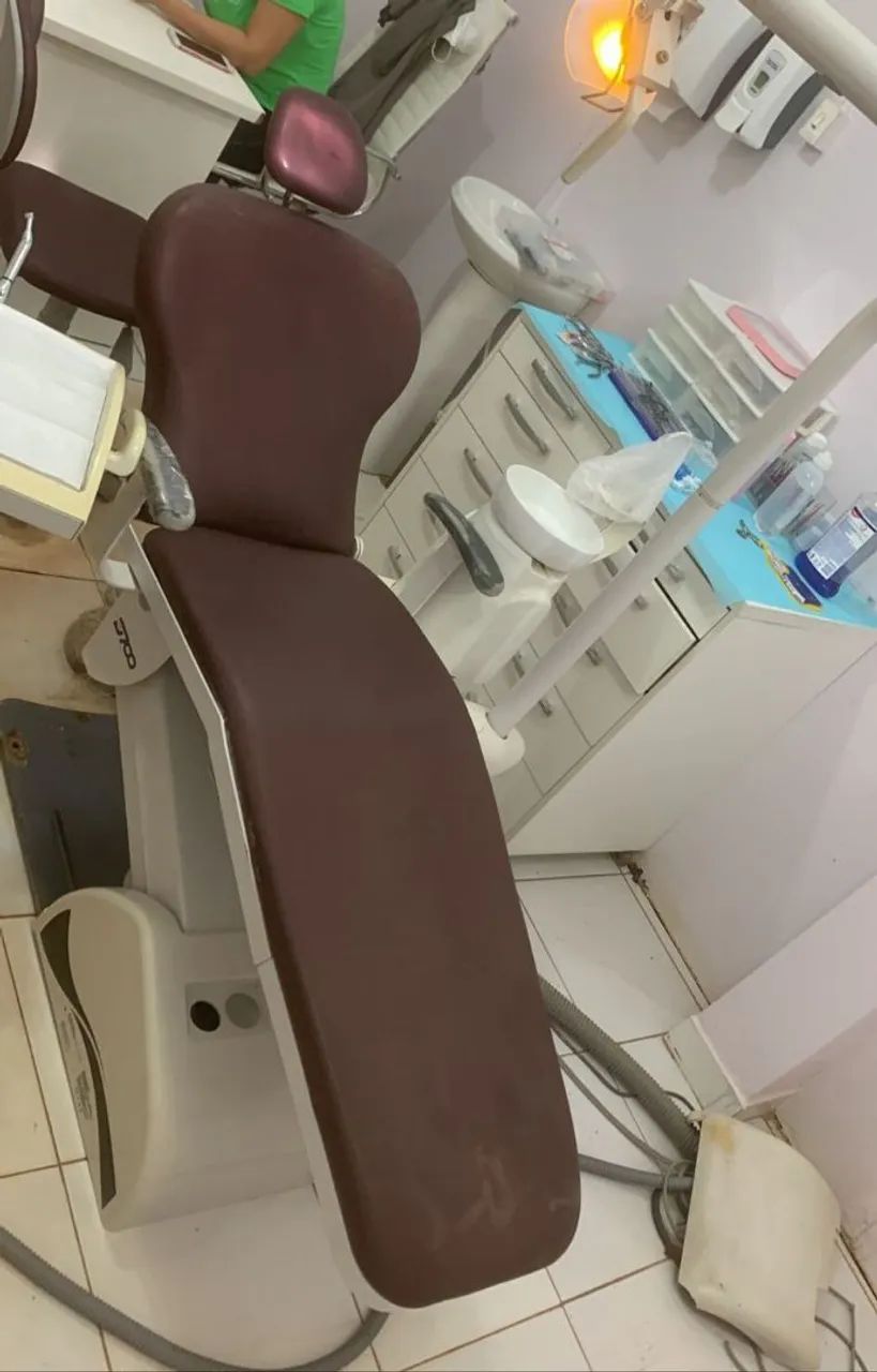 Cadeira Odontológica  - Foto 2