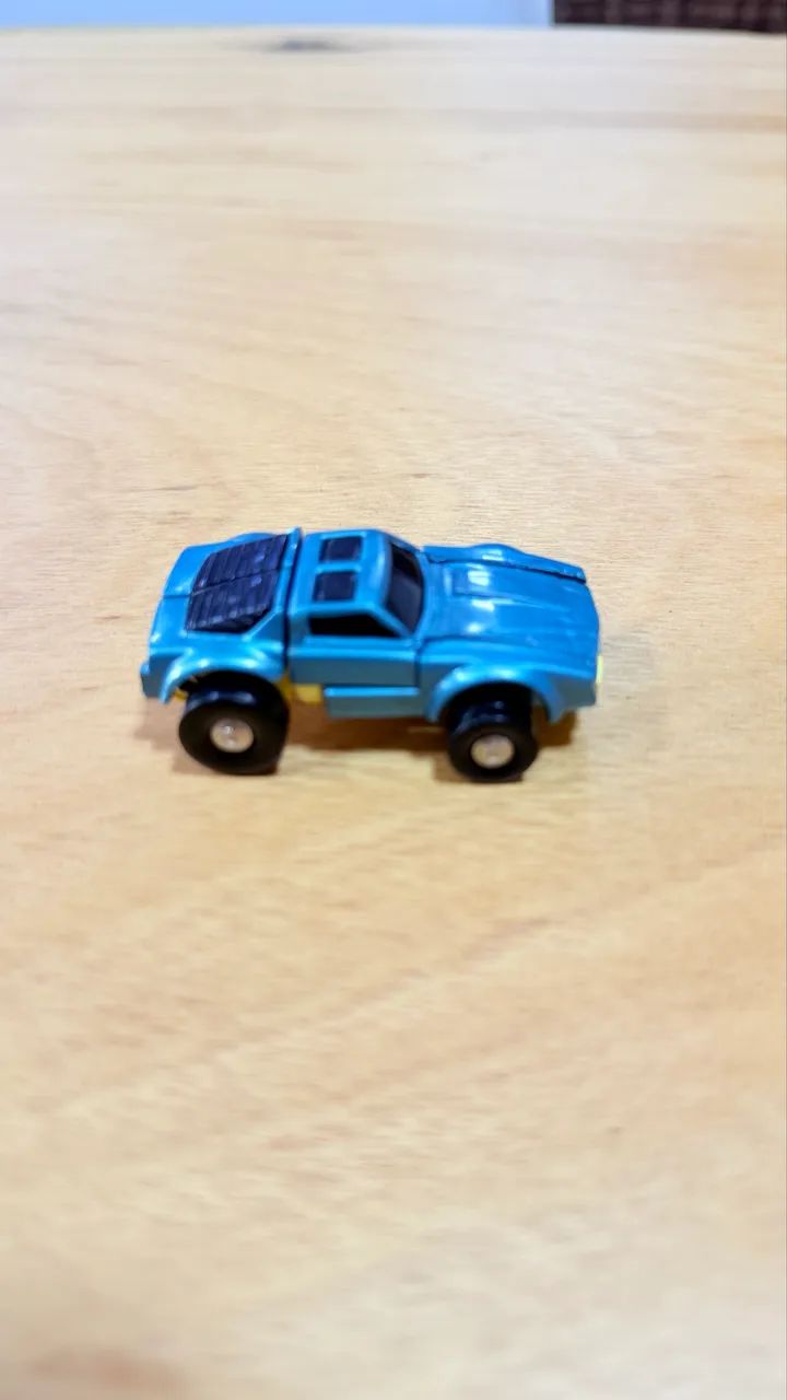 Mini Transformer Brawn G1 Estrela  - Foto 3