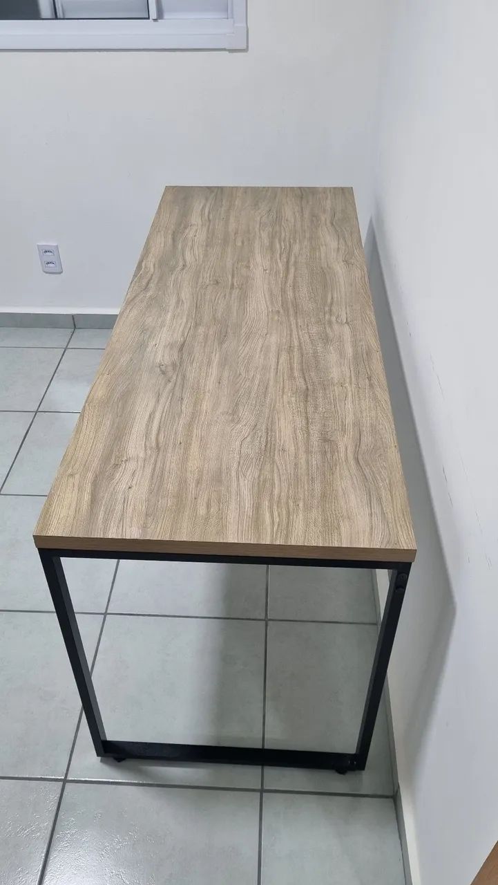 Vende se Mesa 150x60cm - Foto 3