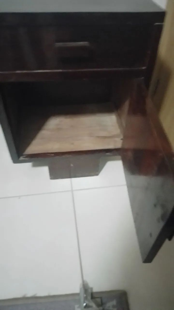 Criado  mudo - Foto 5