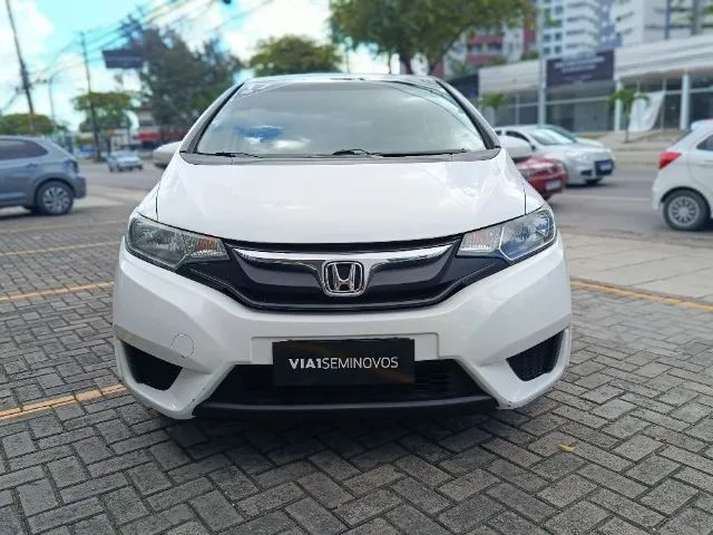HONDA FIT LX 1.5 CVT EXTRA! UNICO DONO COM GARANTIA E CAUTELAR APV