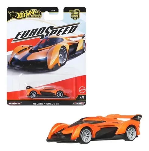 Hot Wheels Mclaren F1 - Hobbies e coleções - Samambaia Norte