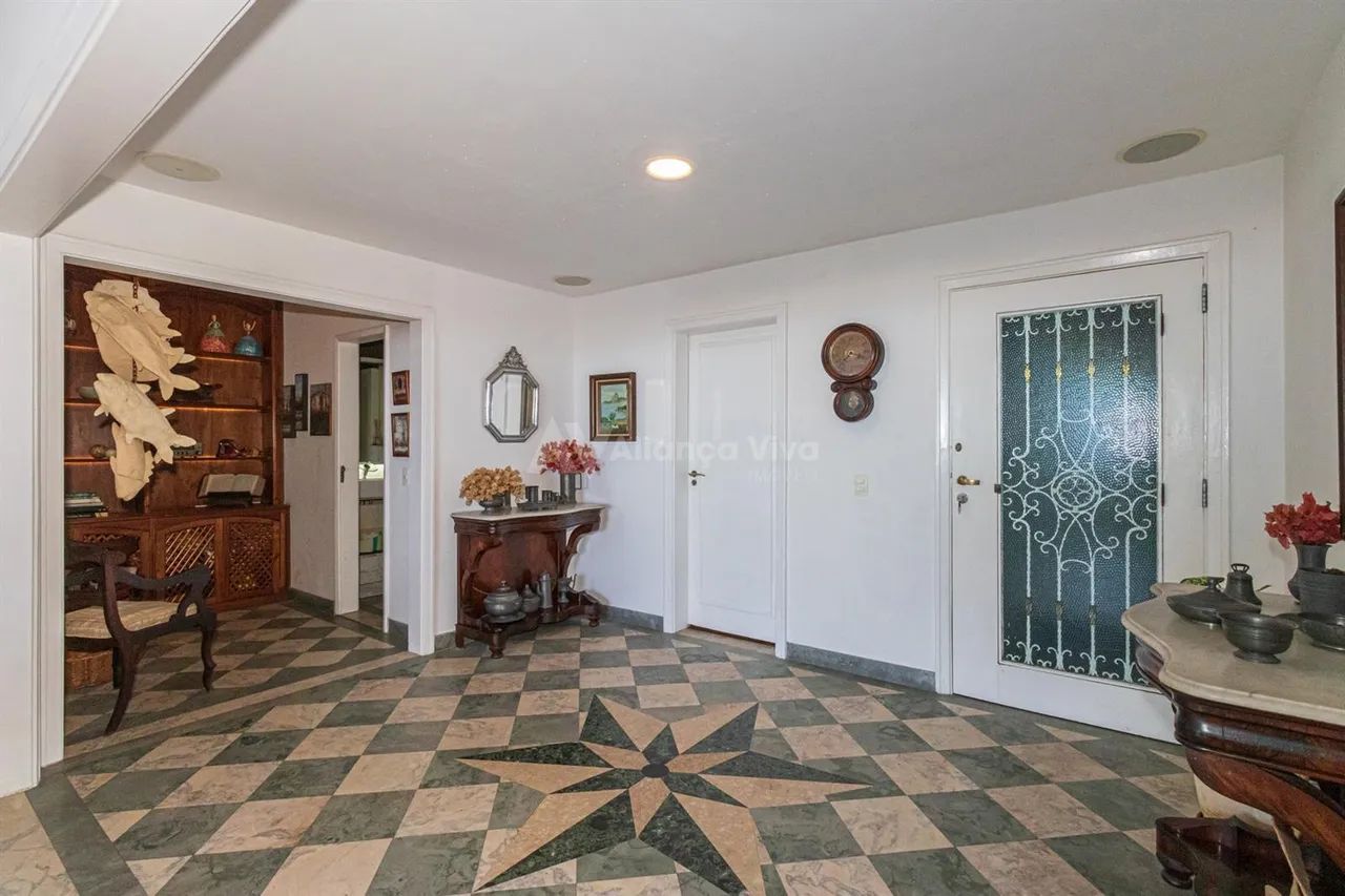 Copacabana | Apartamento 4 quartos, sendo 2 suites - Foto 6