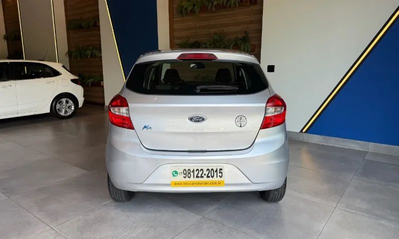 KA SE 2018 COMPLETO + FINANCIAMOS 100% - Foto 3