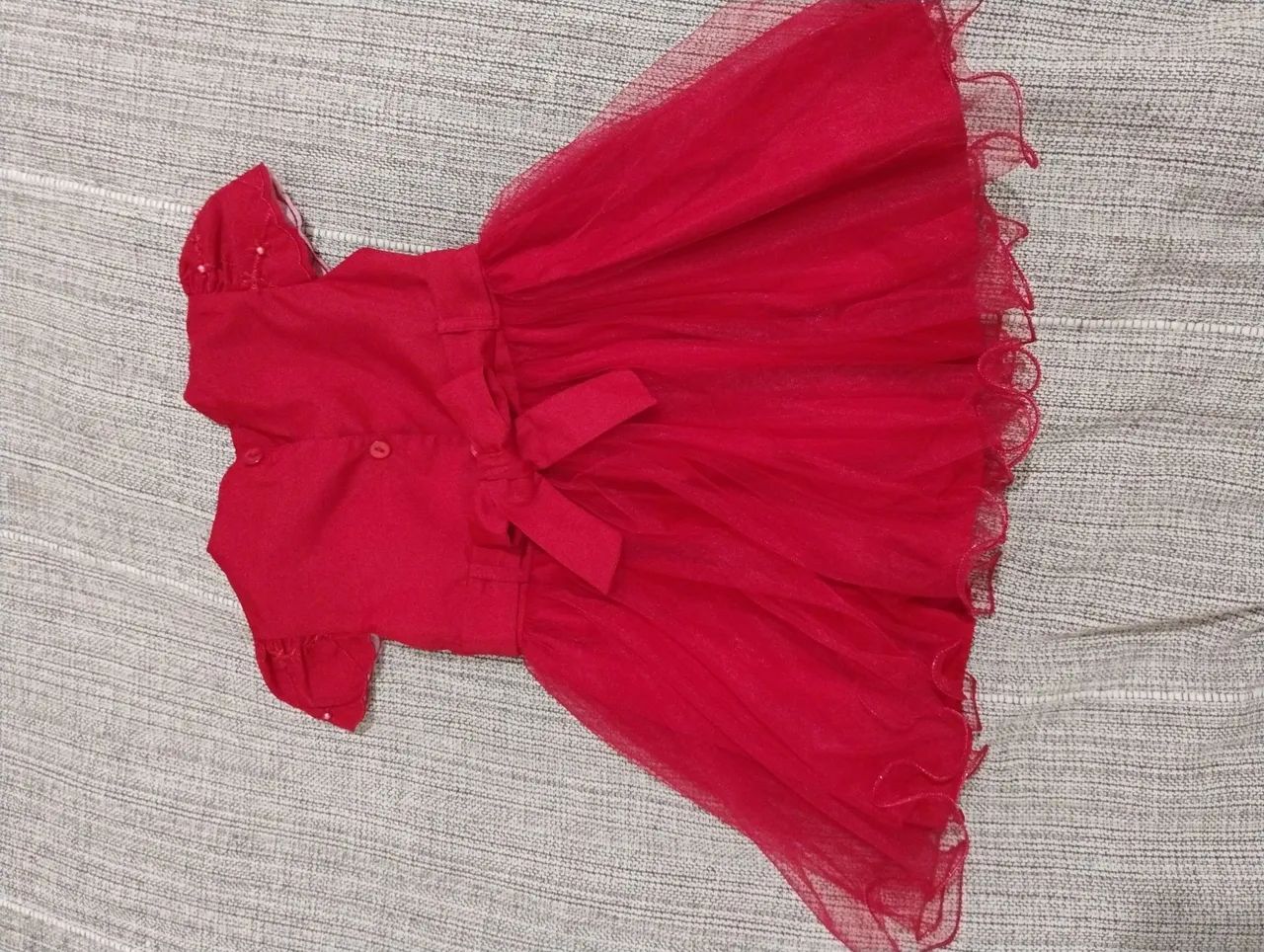 Vestidos infantis elegantes - Foto 4