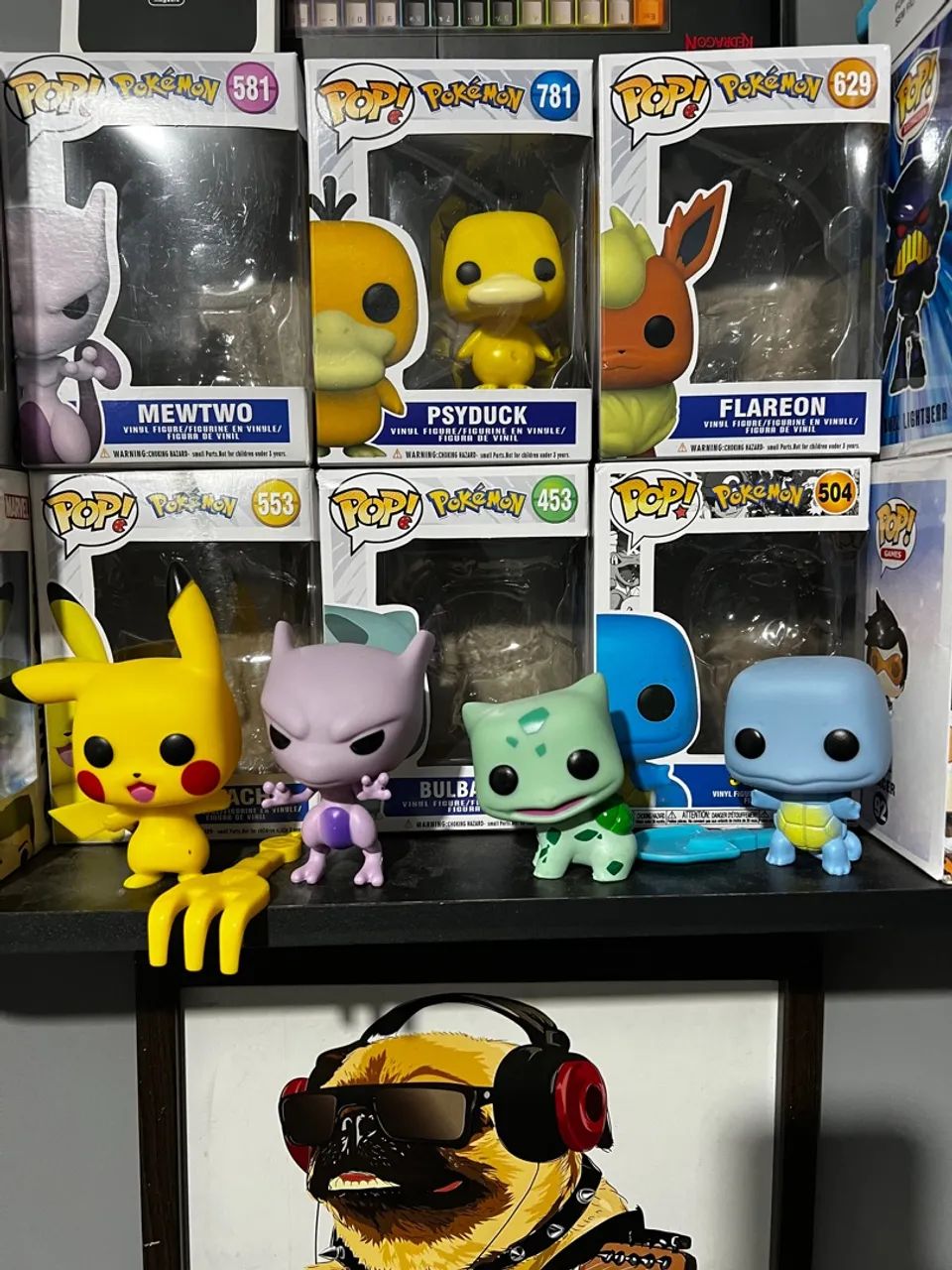 Funkos Pokémon