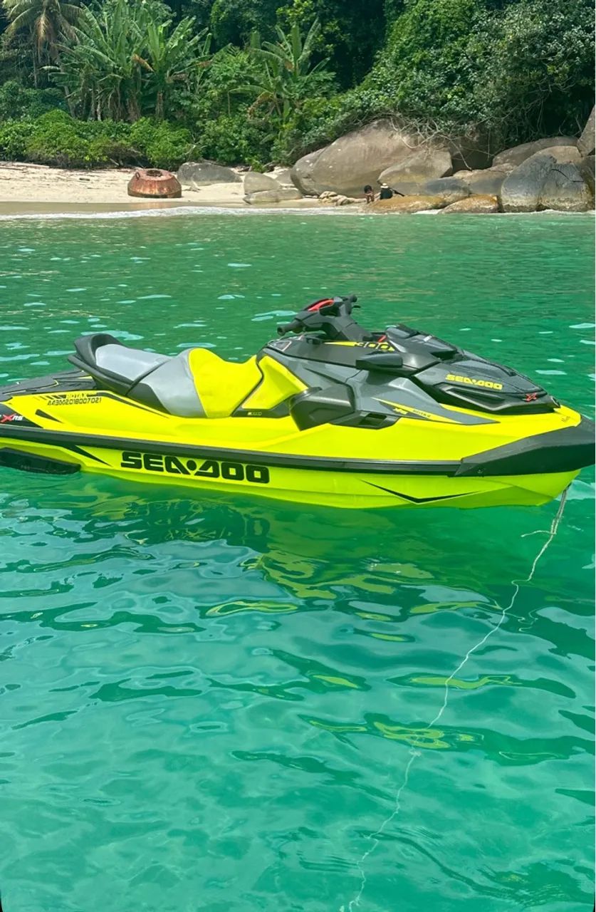 Jet Ski Seadoo 2019 RXT300 ! 3 Lugares ? - Foto 2