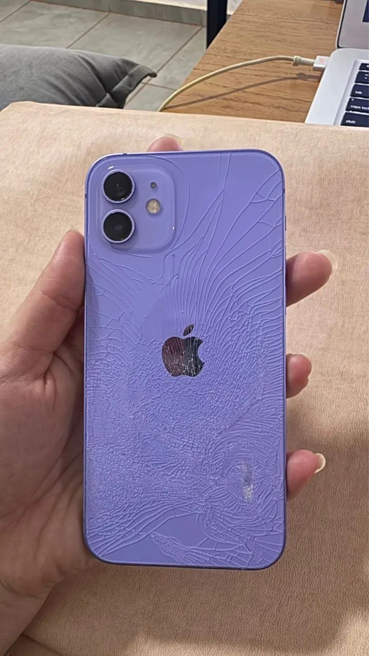 Iphone 12 64gb - Celulares e Smartphones - Vila Ieda, Campo Grande