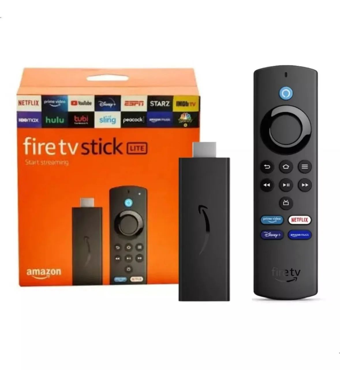 FIRE TV STICK ORIGINAL AMAZON (LACRADO COM GARANTIA) - Foto 2