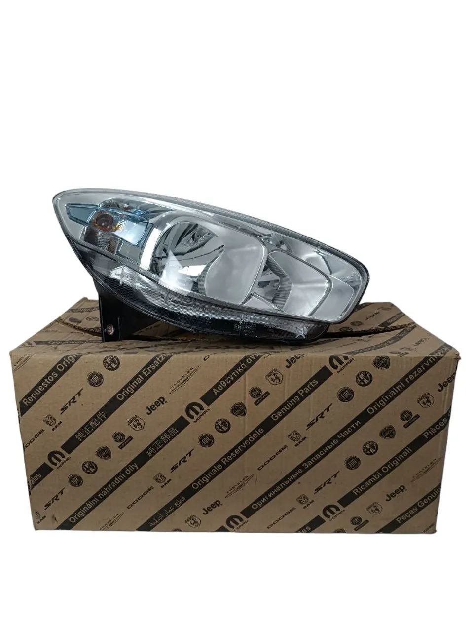 Farol Grand Siena Lado Direito Novo Original 2013 2014 2015 2016 2017 2018 2019 2020 2021