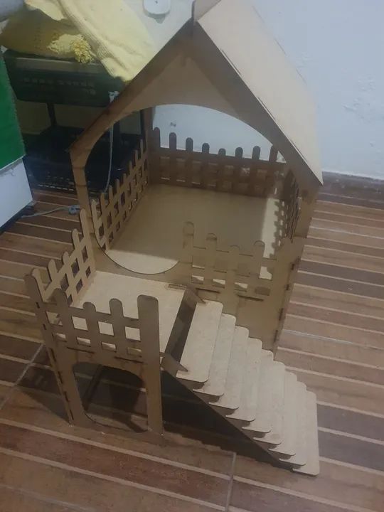 Casinha de Gato - Foto 2