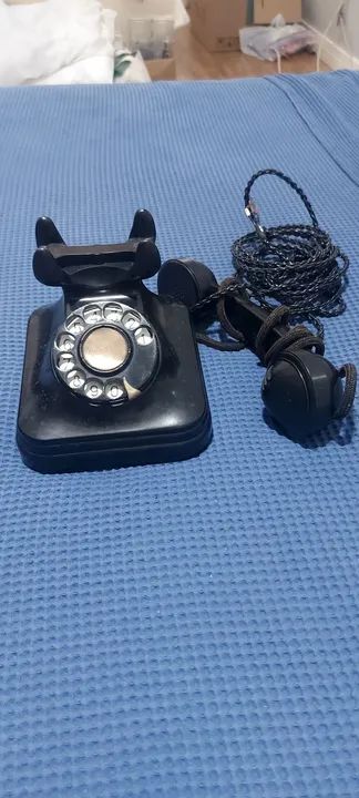 Vendo telefone fixo Retrô - Foto 3