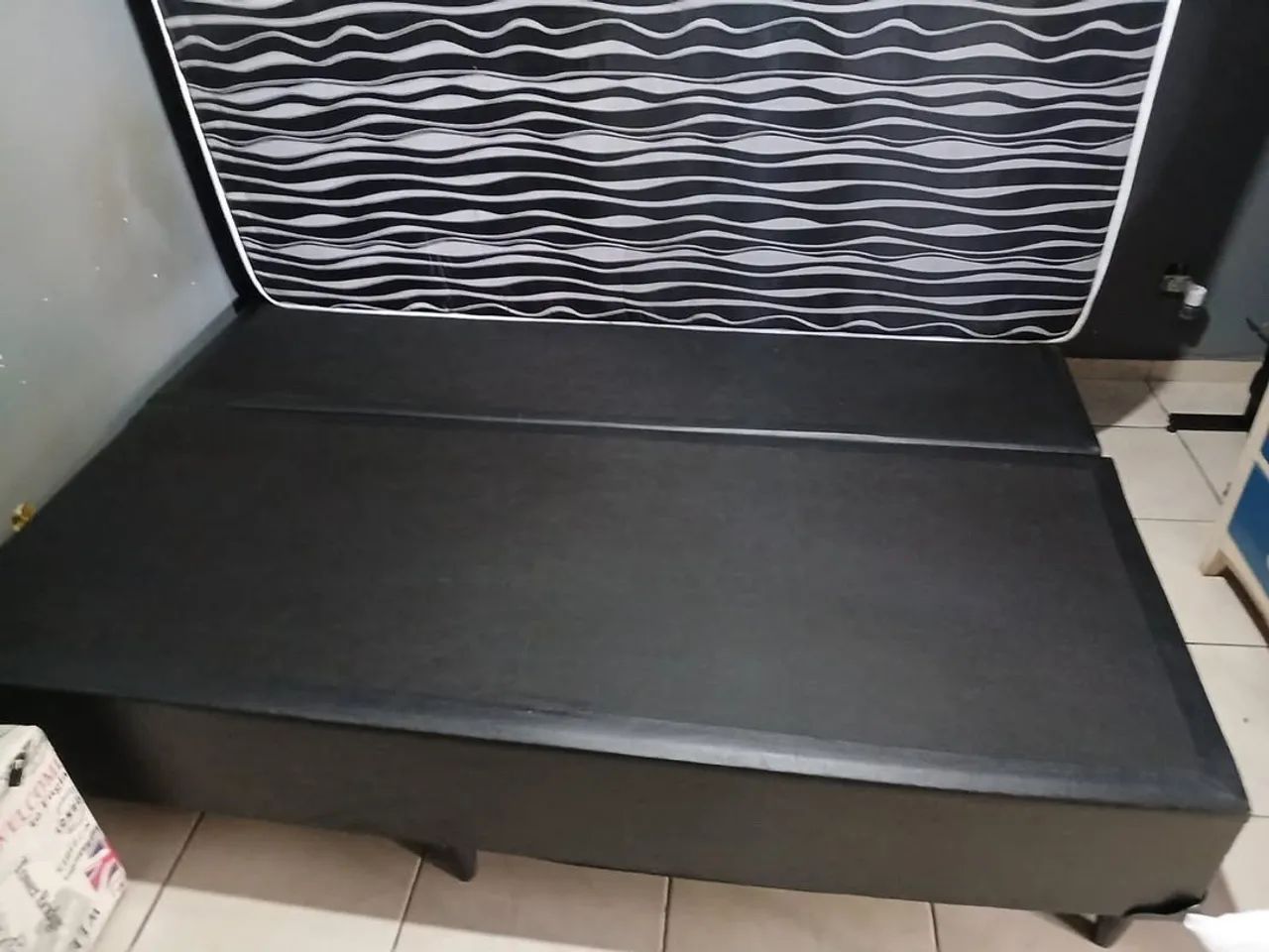 Cama de casal Queen Size - Foto 5
