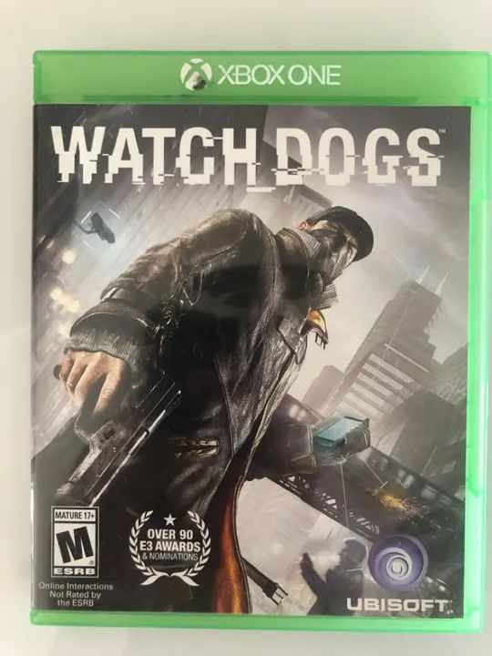 Watch Dogs - Xbox One