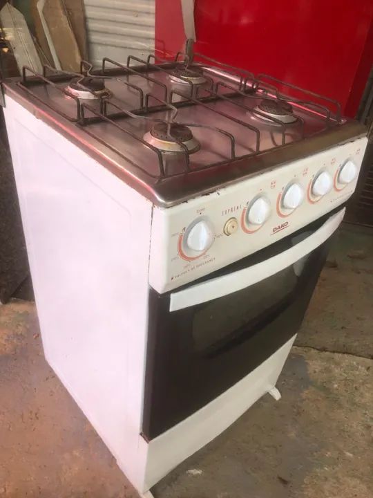 Fogão Dako 4 Bocas  - Foto 3