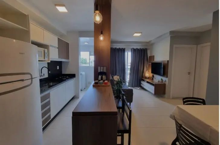 Lindo apartamento no centro de Penha - Foto 2