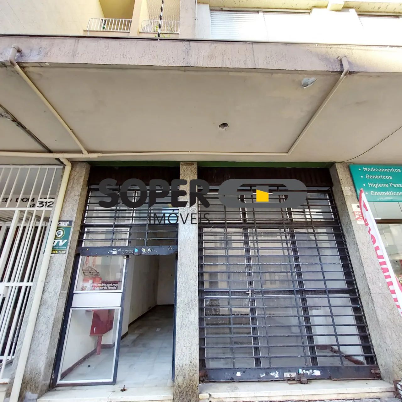 Ponto comercial/Loja/Box para aluguel tem 50 metros quadrados em Cidade Baixa - Porto Aleg