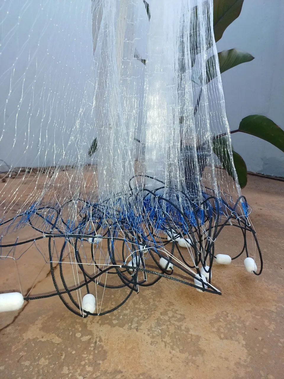 Redes de pesca Profissional