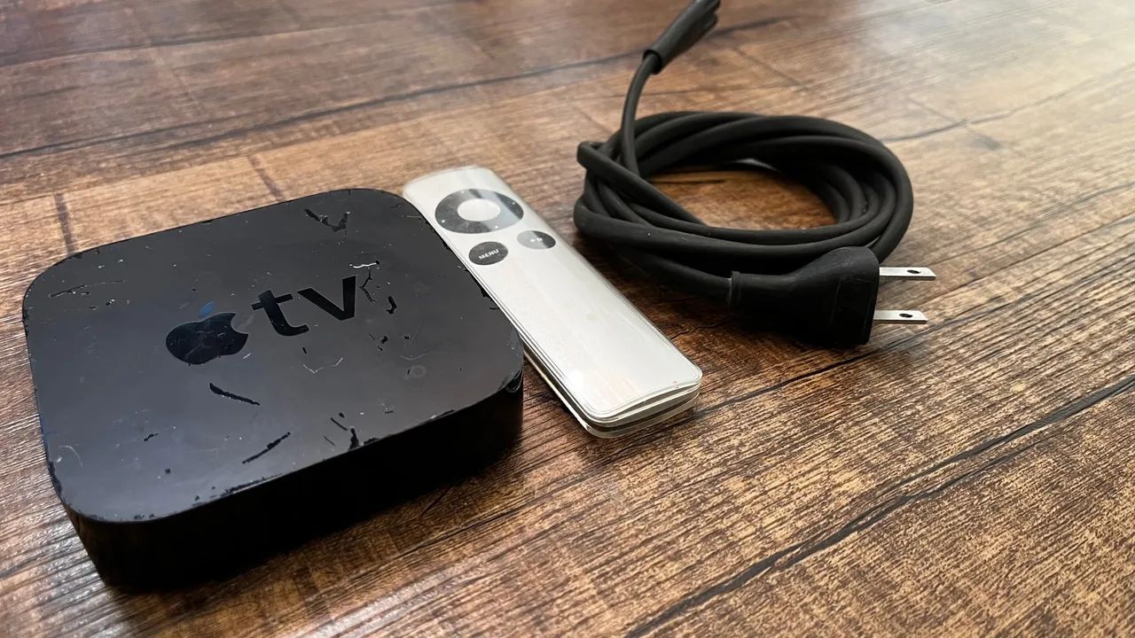 Apple TV (3ª Geração)