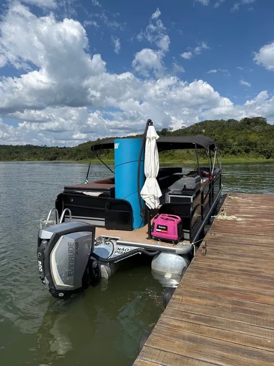 Pontoon VCAT 900t - Foto 4