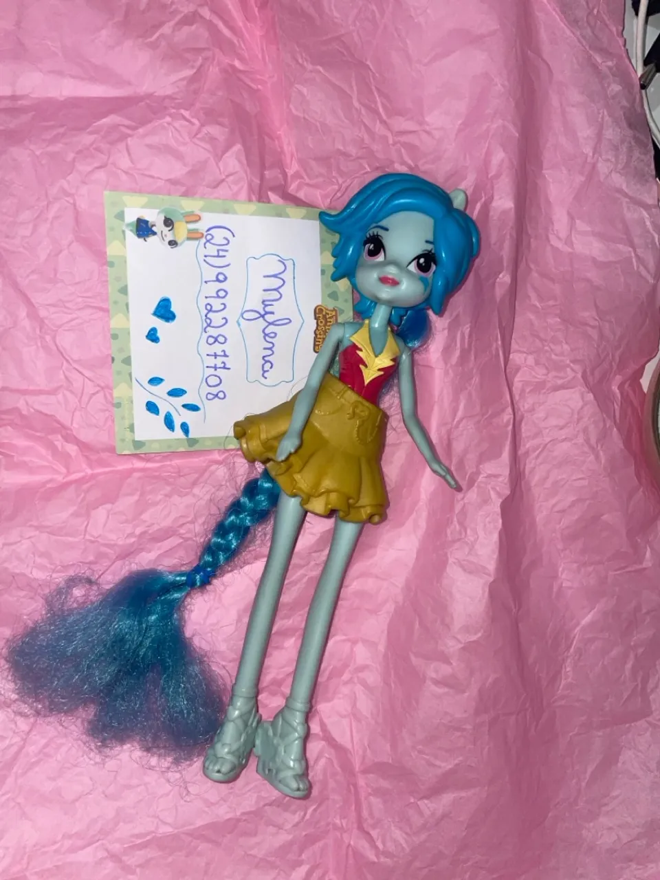RAINBOW DASH EQUESTRIAN GIRLS