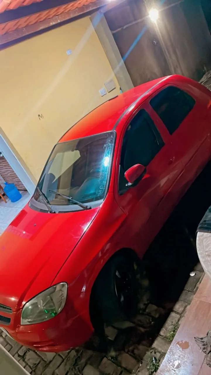 Vendo celta 2012 já financiado