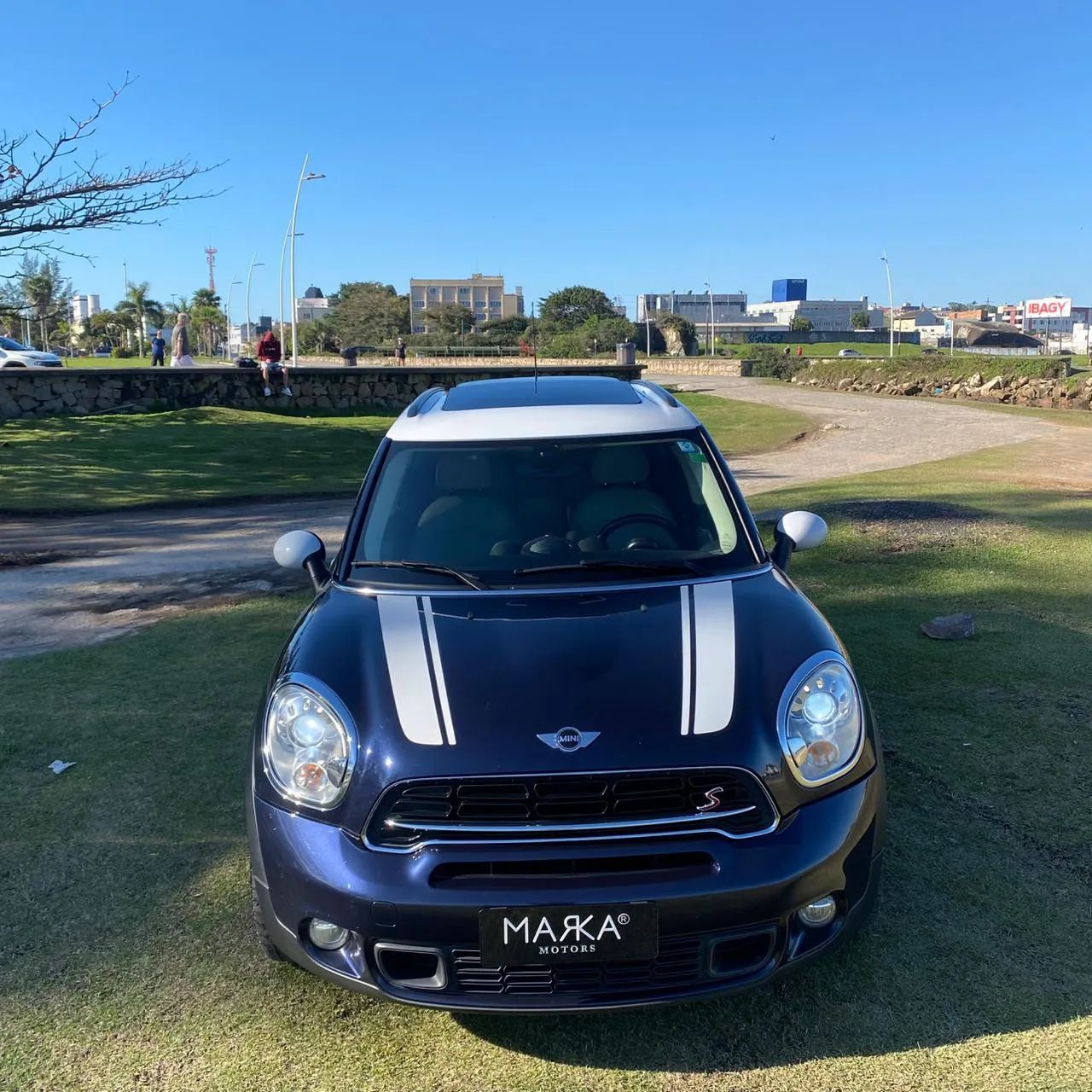 Mini Cooper Countryman S 1.6 Aut. 2016 - Foto 2