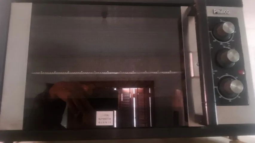 Forno Elétrico PHILCO 30L