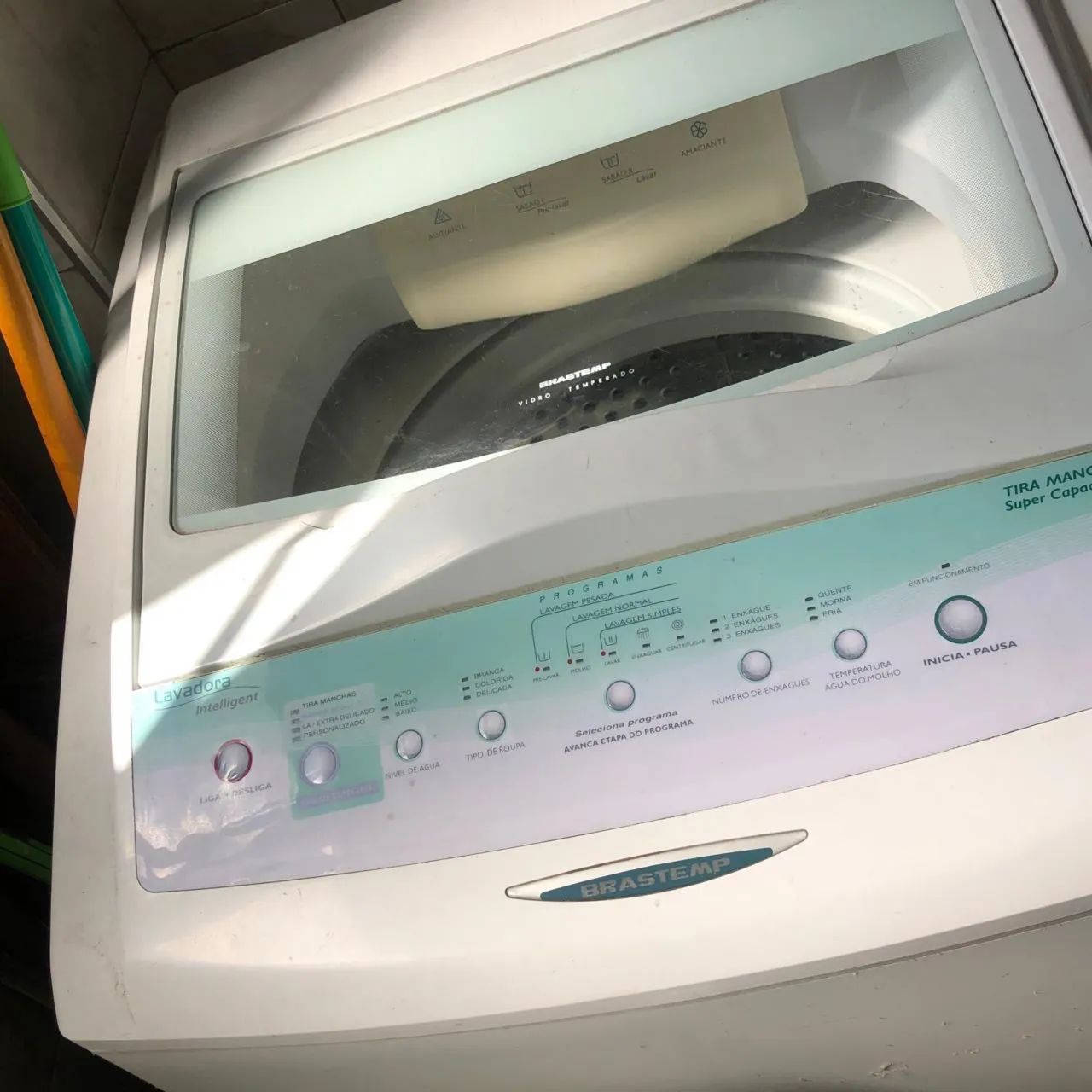 Lavadora de Roupa 7kg 