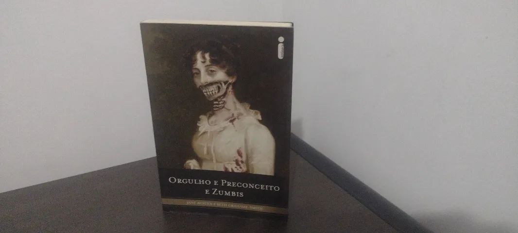 Orgulho E Preconceito E Zumbis