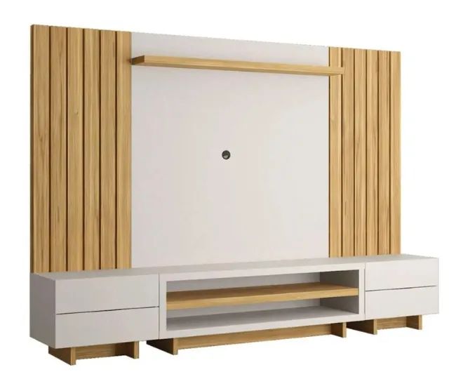 Rack com Painel Ivar - USADO - Foto 2