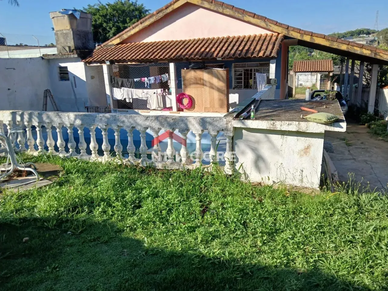 Chácara em Rua Salvador Ferreira - Parque das Varinhas - Mogi das Cruzes/SP