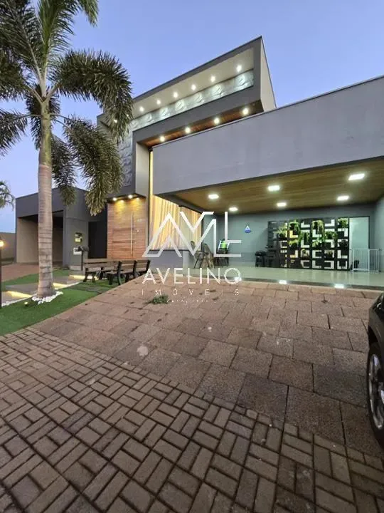 Casa de Alto Padrão à Venda Green Park Residence