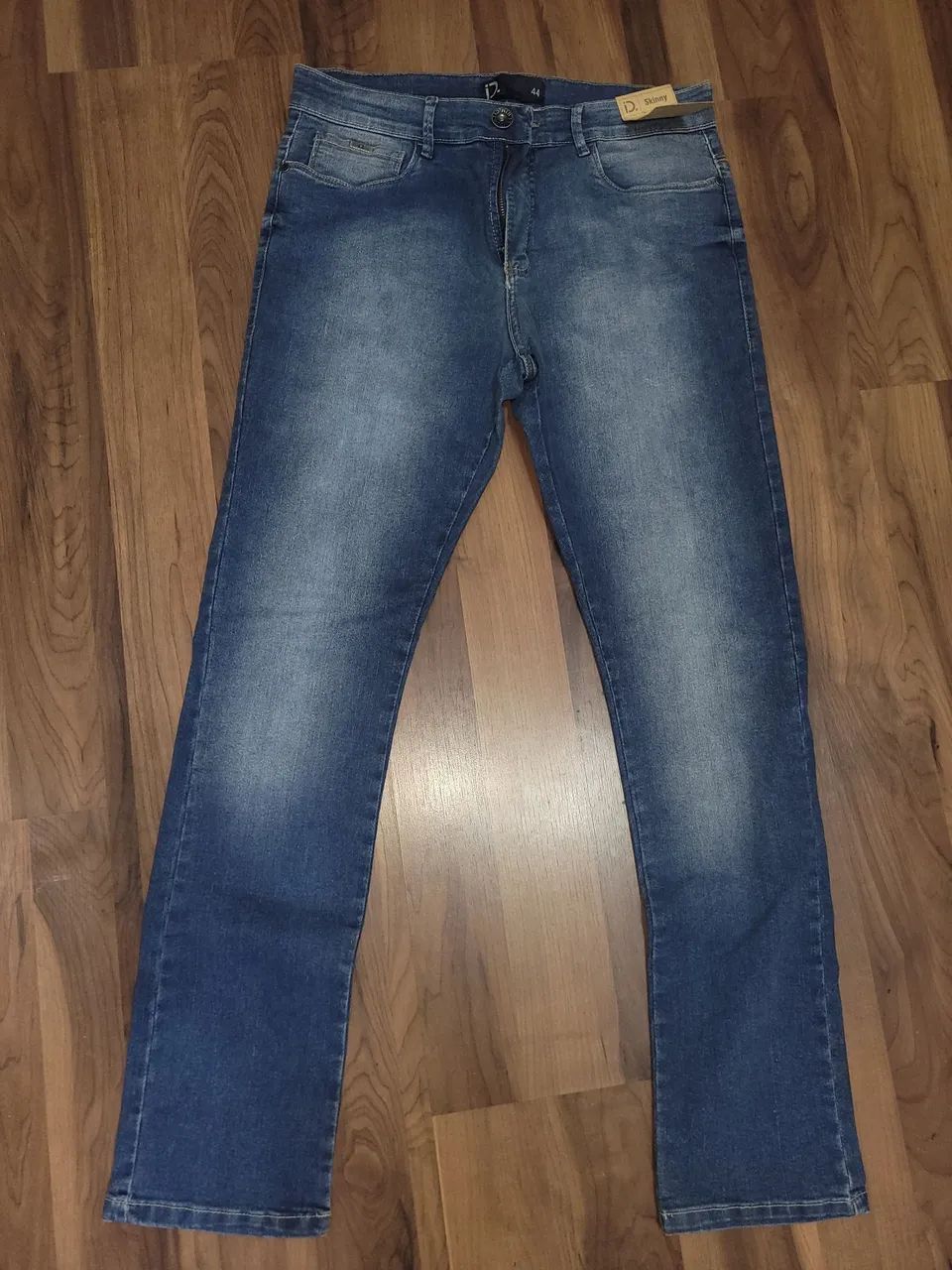 Calça Jeans Masculina  - Foto 5