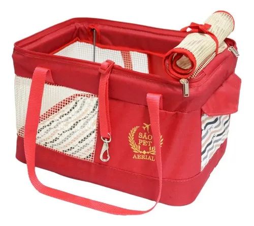 Bolsa de Transporte Pet São Pet Aerial - Até 15kg 
