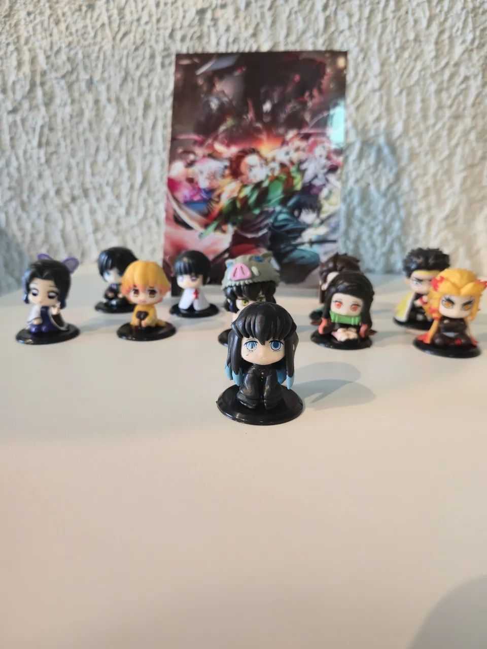 Demon Slayer miniaturas  - Foto 3