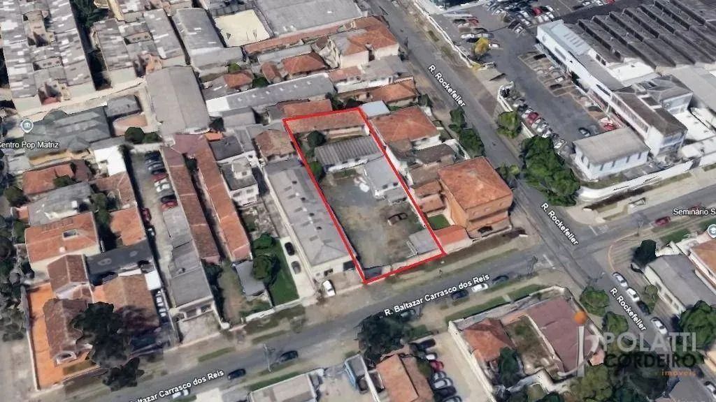 Terreno à venda, 1221 m² por R$ 2.975.000,00 - Rebouças - Curitiba/PR - Foto 3