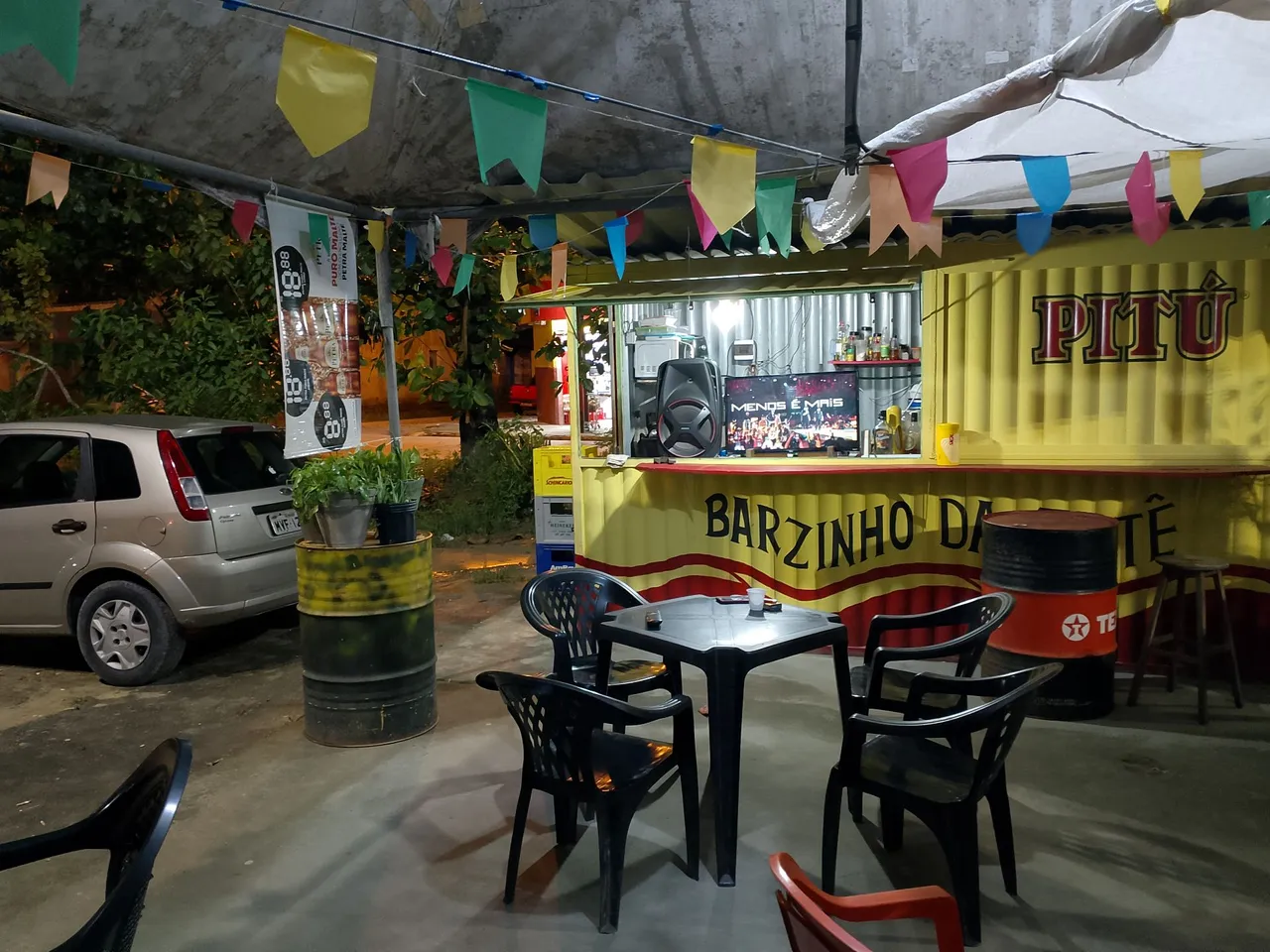 Vendo bar 