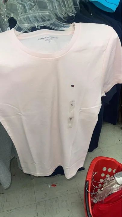 Camiseta Polo Tommy Hilfiger Original - Foto 2