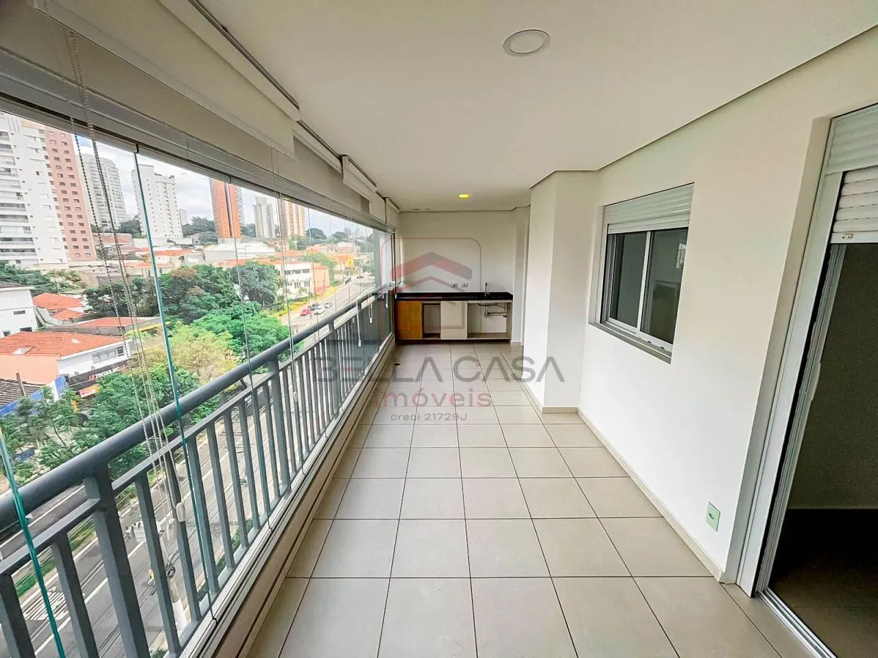 Imóvel para venda possui 72 metros quadrados com 2 quartos em Parque da Mooca - São Paulo  - Foto 4