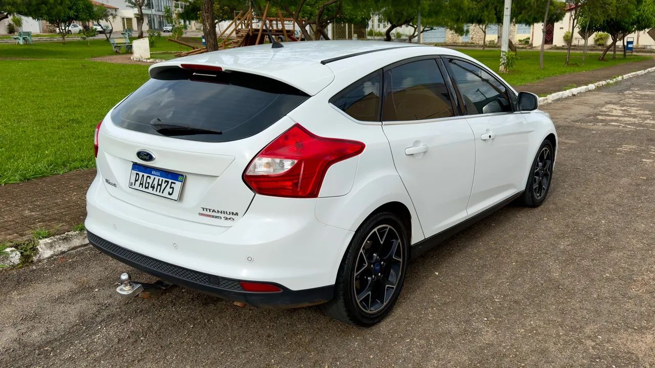 Ford Focus Titanium  - Foto 2