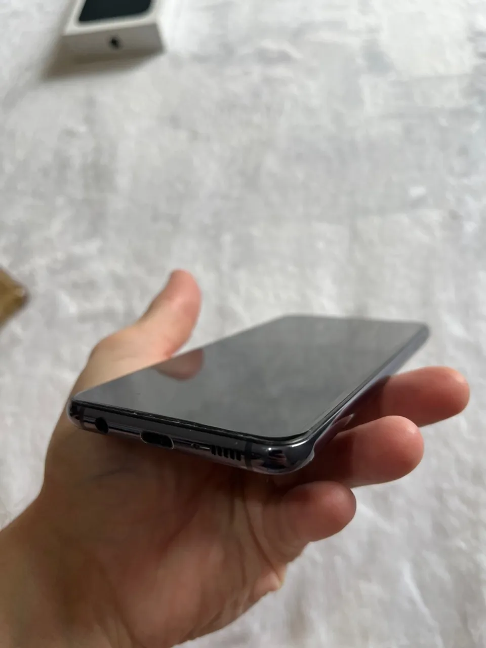 Galaxy s10e excelente estado